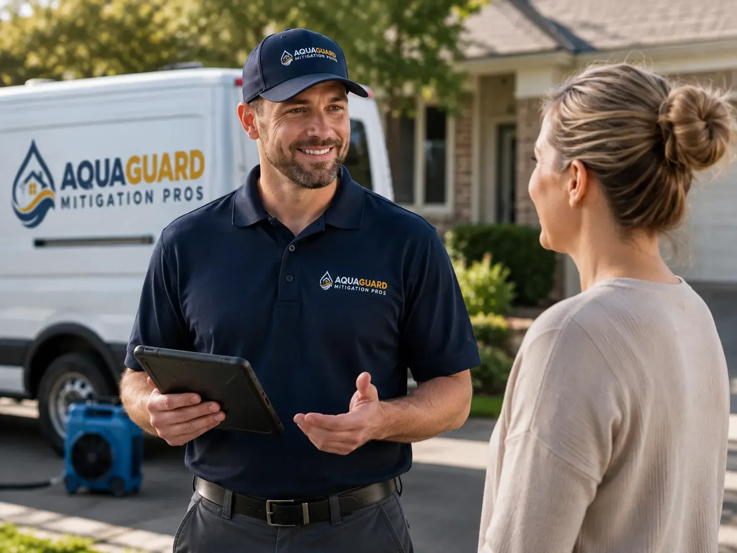 Water Damage Mitigation Polk City, IA FAQs
